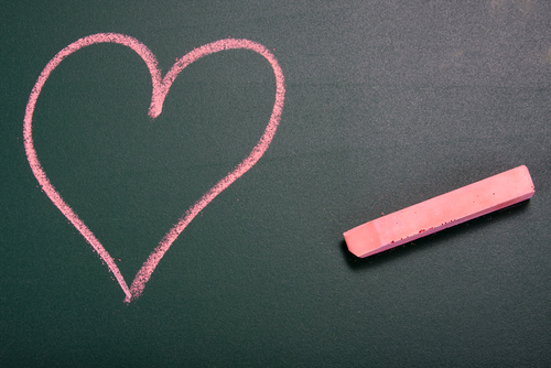 love-heart-chalk